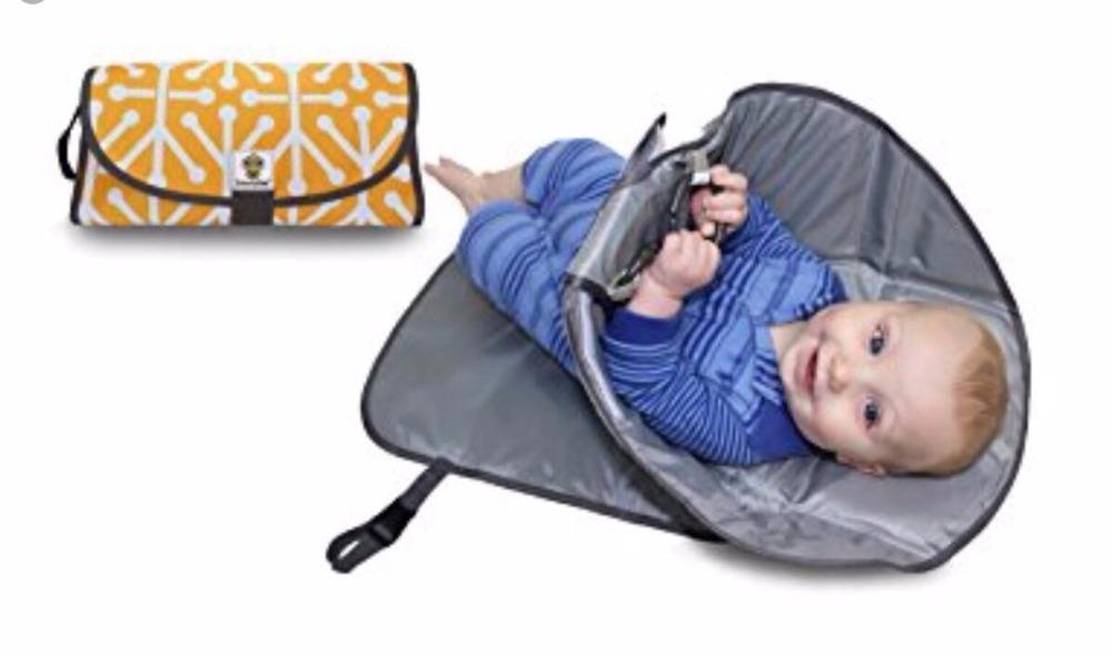 Changing Pad DELUXE 3-in-1 Clean Hands