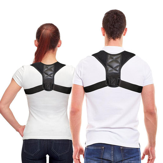 BodyWellnessTM Posture Corrector from (Adjustable to All Body Sizes)