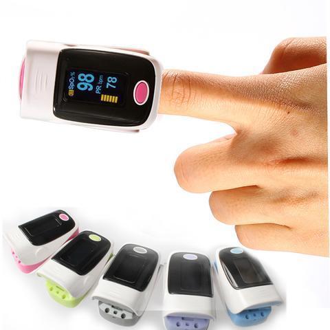 Pulse Oximeter CE/ISO Approved 50% Off - Limited Stock
