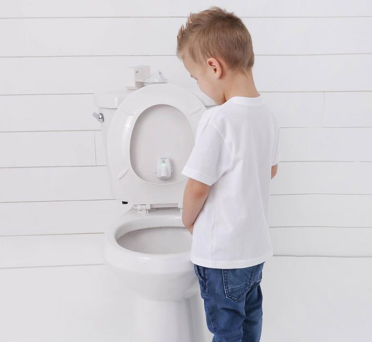 Light automatic Toddler Goal Training